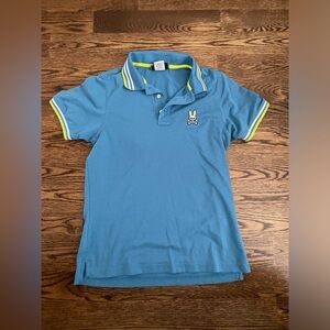 psycho bunny polo